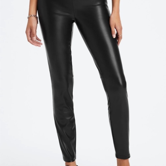 Fabletics NWOT leather pants - Picture 5 of 5